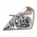 LH HEADLAMP ASSY COMPOSITE KIA SEDONA 20062006