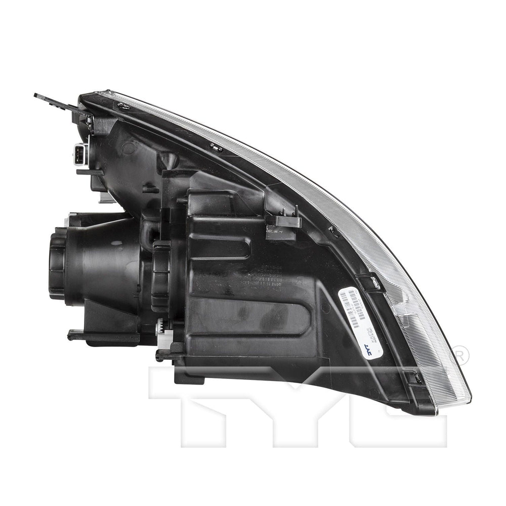 LH HEADLAMP ASSY COMPOSITE KIA SEDONA 20062006