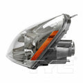 LH HEADLAMP ASSY COMPOSITE KIA SEDONA 20062006