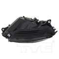 1619 MD GLCCLASS (w/o LOGO) HALGN HEADLIGHT ASSY LH