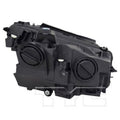 1619 MD GLCCLASS (w/o LOGO) HALGN HEADLIGHT ASSY LH