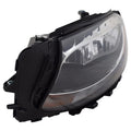 1619 MD GLCCLASS (w/o LOGO) HALGN HEADLIGHT ASSY LH