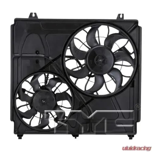 RADIATOR COOLING FAN ASSY INCLUDES MOTOR/BLADE/SHROUD KIA SORENTO 20032006
