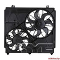 RADIATOR COOLING FAN ASSY INCLUDES MOTOR/BLADE/SHROUD KIA SORENTO 20032006