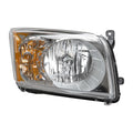 CAPA RH HEADLAMP LENS/HOUSING DODGE CALIBER 20072012