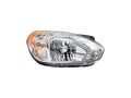 CAPA 0910 NS ROGUE HALGN (W/O INNER LENS) HEADLAMP ASSY LH