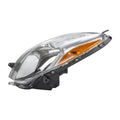 CAPA 0708 TY YARIS HB HEADLAMP ASSY. LH