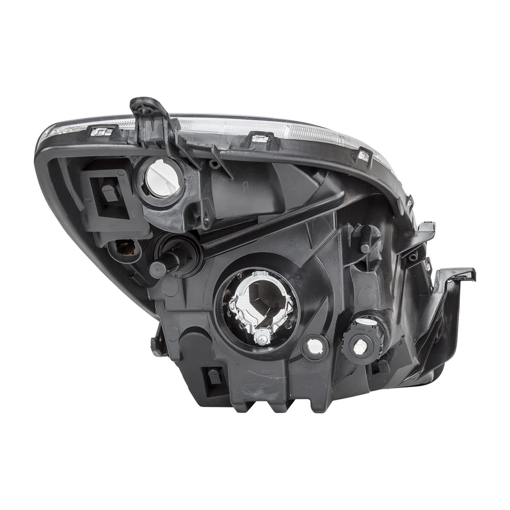 CAPA 0708 TY YARIS HB HEADLAMP ASSY. LH