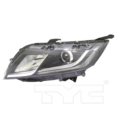 1820 HD ODYSY LX HALGN H.L LH