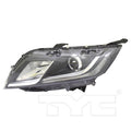 1820 HD ODYSY LX HALGN H.L LH