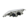 CAPA 1113 TY HLANDR US BUILT;NONHYBD HEADLAMP ASSY LH