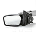 0610 FD FSION/MC MILAN PWR NHT TEX BLK MIR LH