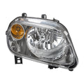 CAPA 0611 CV H.H.R (W/O RPOB2E) HEADLAMP ASSY RH