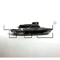 LH FRONT SIGNAL LAMP HONDA INSIGHT 20102011