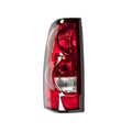 CAPA 0406 CV SLVRD (07 CLSIC) TAILLAMP ASSY LH