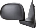 9704 FD F150/250 PU BLK (RECT) MAN MIR RH
