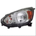 LH HEADLAMP ASSY COMPOSITE MITSUBISHI MIRAGE 20142020