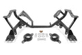 BMR 79-95 Ford Mustang K-Member Standard Version w/Spring Perches - Red