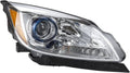 RH HEADLAMP ASSY COMPOSITE HALOGEN BUICK VERANO 20122017