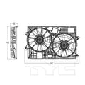 1420 JP CHRKE 3.2L w/ FCM RAD & COND CFA