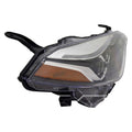 CAPA 1719 TY CROLA (XLE/XSE/SE/50TH) DUAL LED H.