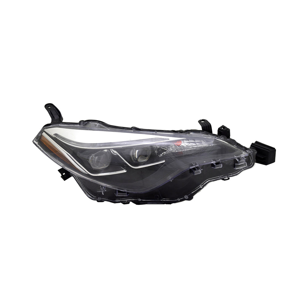 CAPA 1719 TY CROLA (XLE/XSE/SE/50TH) DUAL LED H.
