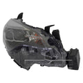 CAPA 1719 TY CROLA (XLE/XSE/SE/50TH) DUAL LED H.