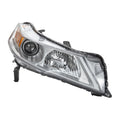 RH HEADLAMP LENS/HOUSING ACURA TL 20092009; ACURA TL 20102011