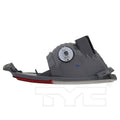 CAPA RH BACK UP LAMP ASSY HONDA PASSPORT 1922