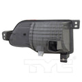 CAPA RH BACK UP LAMP ASSY HONDA PASSPORT 1922