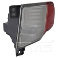 CAPA RH BACK UP LAMP ASSY HONDA PASSPORT 1922