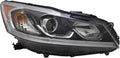 CAPA 1617 HD ACORD SDN EX/ EXL/SE/SPORT HEADLAMP ASSY RH