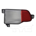 CAPA RH BACK UP LAMP ASSY HONDA PASSPORT 1922