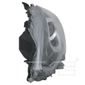 LH HEADLAMP ASSY COMPOSITE TOYOTA PRIUS C 20152017