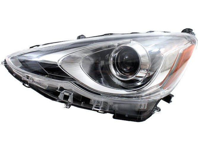 LH HEADLAMP ASSY COMPOSITE TOYOTA PRIUS C 20152017