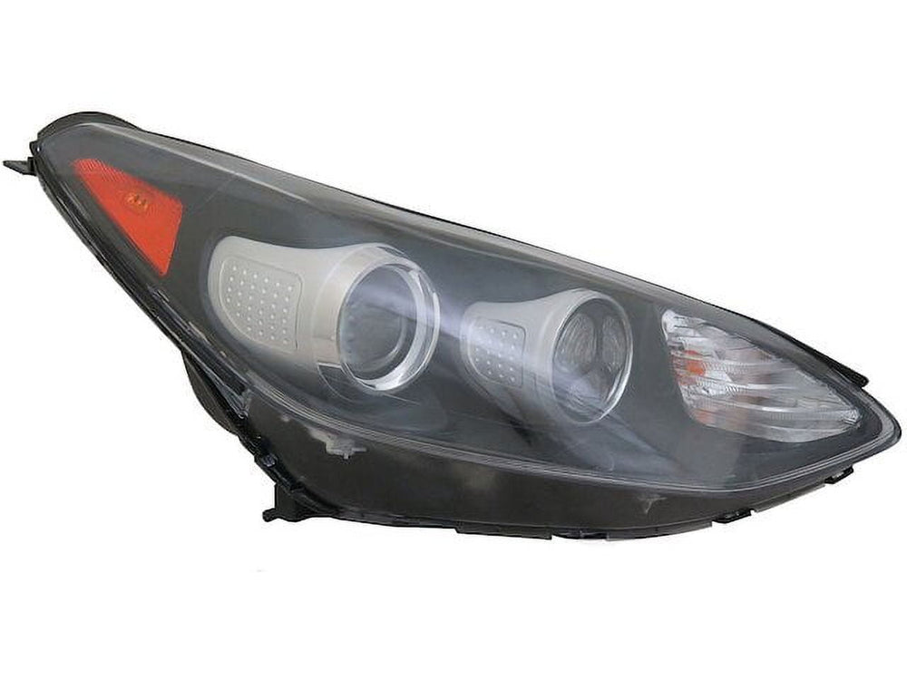 CAPA 17C KA SPORTAGE AWD HALGN W/LED DRL HEADLIGHT ASSYRH