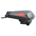 CAPA 17C KA SPORTAGE AWD HALGN W/LED DRL HEADLIGHT ASSYRH