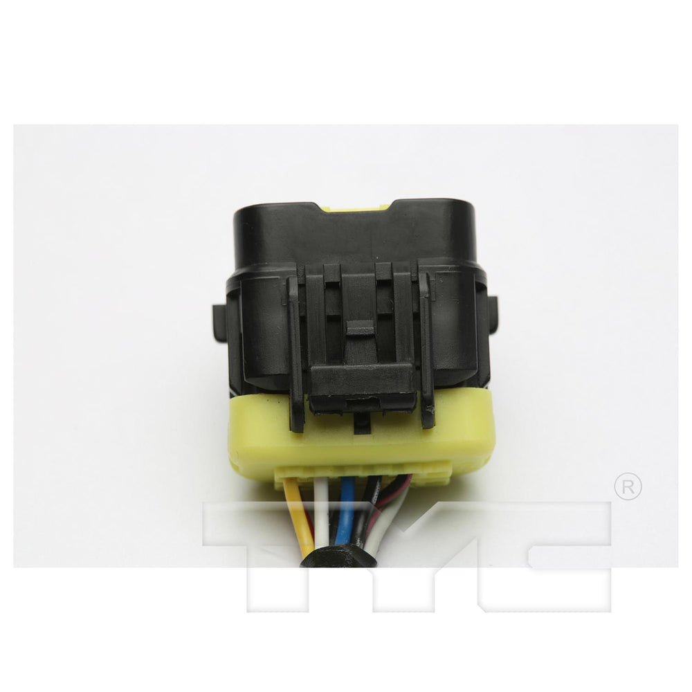 1718 KA FORTE SDN PWR HT/FOLD W/SIG PTM LH