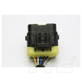 1718 KA FORTE SDN PWR HT/FOLD W/SIG PTM LH