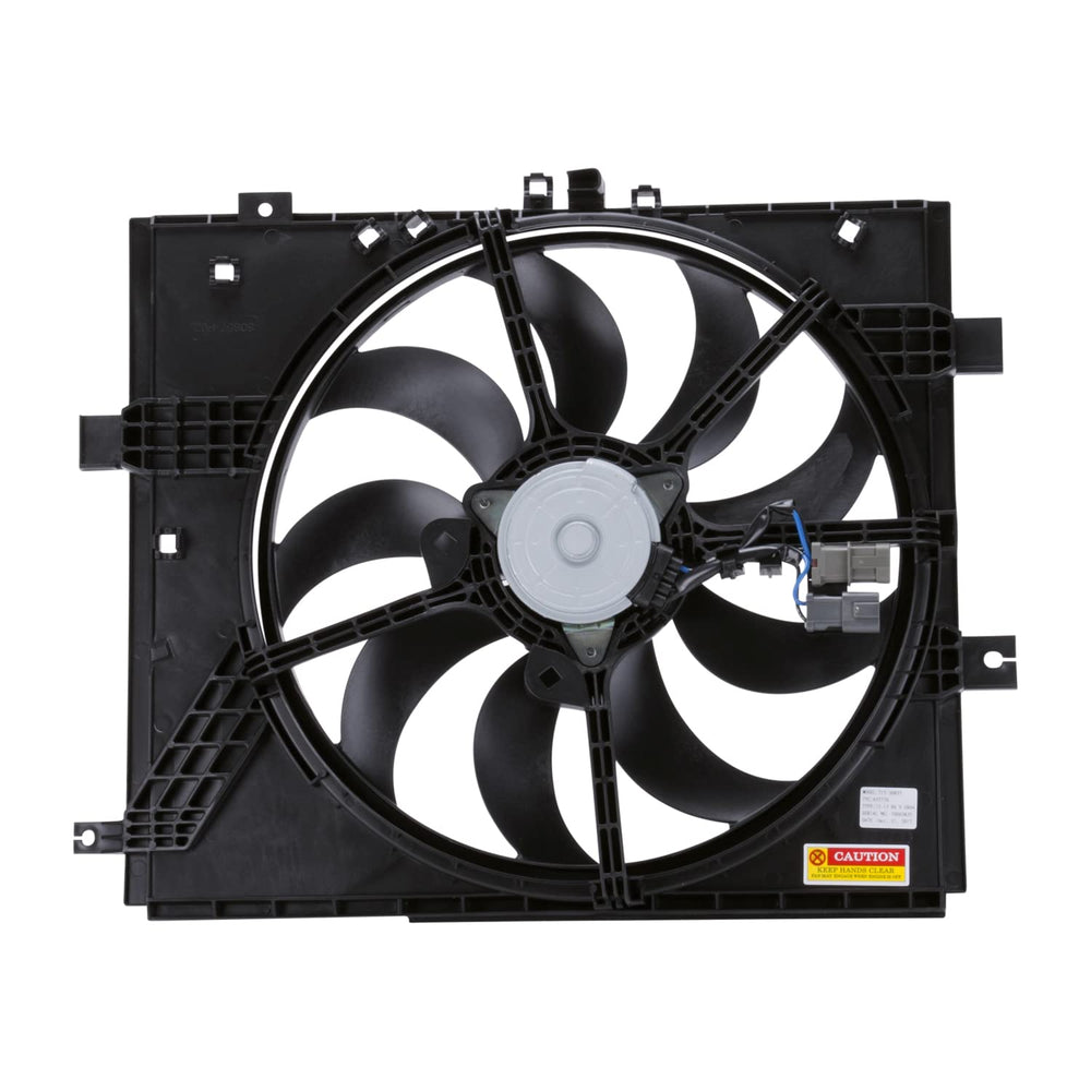 1218 NS VERSA SDN AUTO TRANS RAD & COND CFA