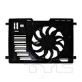 1718 FD ESCPE 2.5L w/ BLM RAD & COND CFA