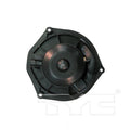 9505 CV CAVALIER/ PT SUNFIRE BLOWER ASSY