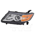 1417 HD ODYSSEY HID HEADLIGHT ASSY LH