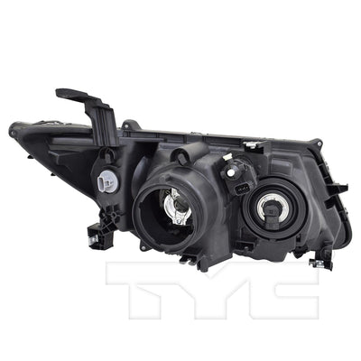 1417 HD ODYSSEY HID HEADLIGHT ASSY LH