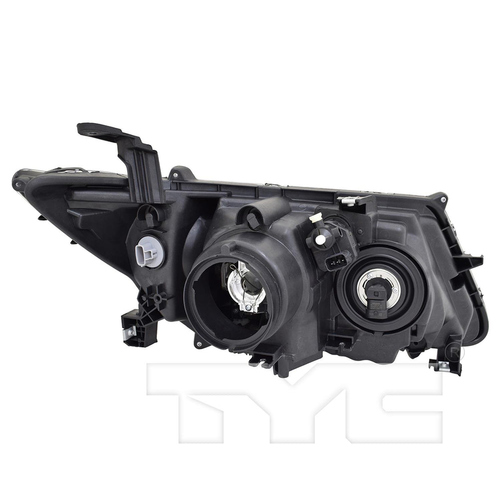 1417 HD ODYSSEY HID HEADLIGHT ASSY LH