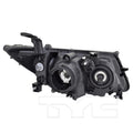 1417 HD ODYSSEY HID HEADLIGHT ASSY LH