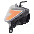1417 HD ODYSSEY HID HEADLIGHT ASSY LH