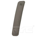 1822 BW X3/X4 FRONT REFLECTOR ASSY RH