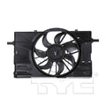 0411 VL S40/0511 V50/0813 C30 w/ FCM CFA