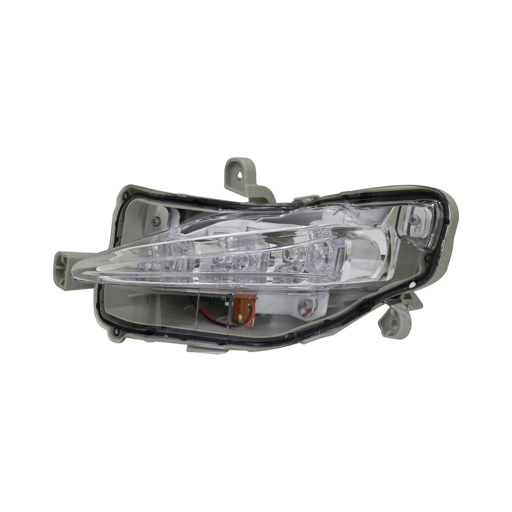 1719 TY CROLA LE LEECO W/PREM PKG/XLE DRL LH